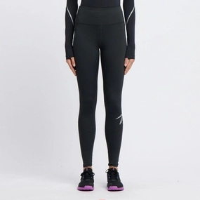 Running Vector Tight Night Black