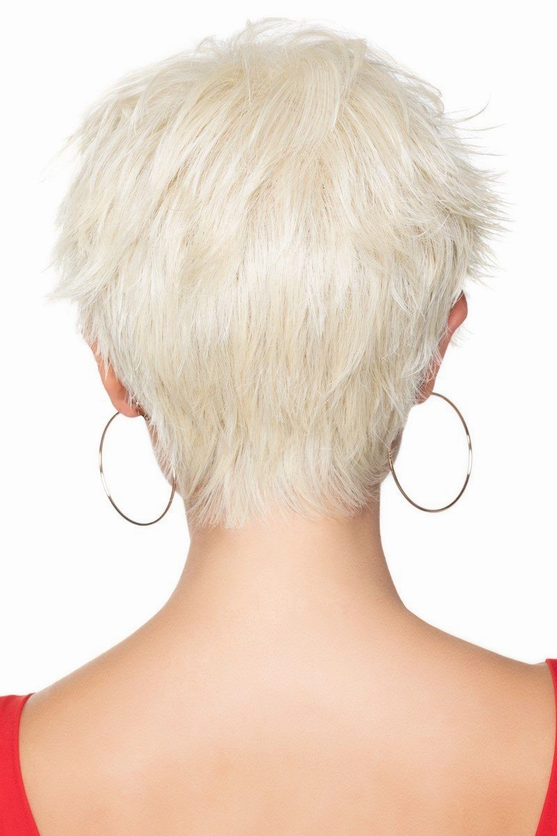 Sale - TressAllure Wigs - Brushed Pixie Wig (VC1201) - Color: 24/102/R12