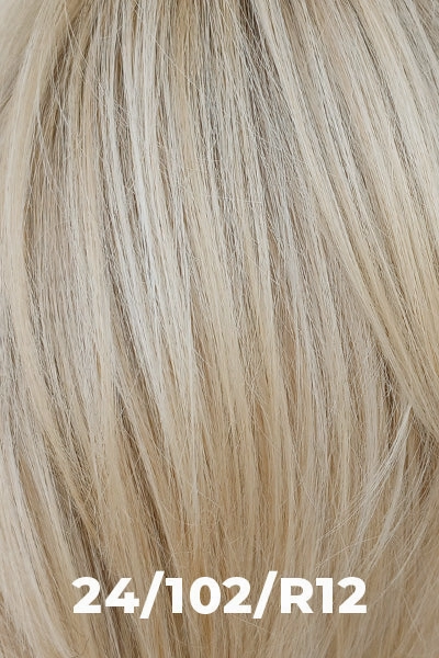Sale - TressAllure Wigs - Brushed Pixie Wig (VC1201) - Color: 24/102/R12
