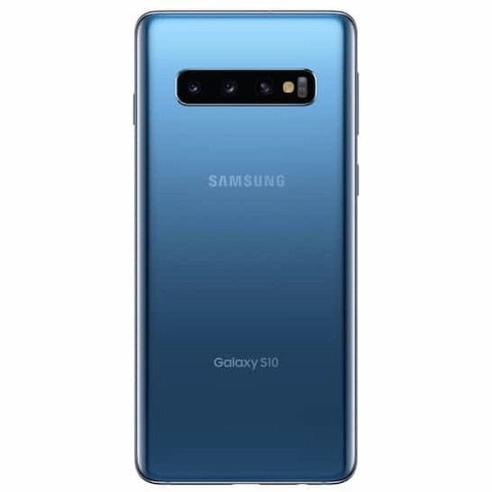 Samsung Galaxy S10 - 128 GB - Prism Blue - Unlocked - CDMA-GSM