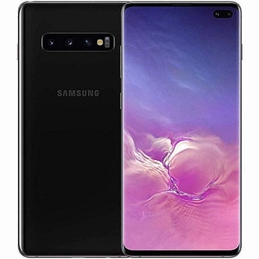 Samsung Galaxy S10  (Unlocked) - 128 GB - Prism Black - Unlocked