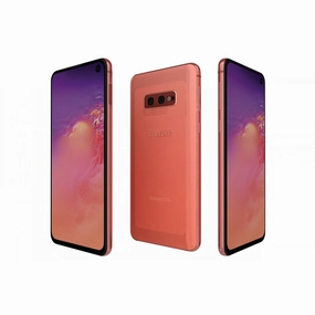 Samsung Galaxy S10e - 256 GB - Flamingo Pink - Unlocked - CDMA-GSM