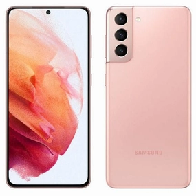 Samsung Galaxy S21 5G - 128 GB - Phantom Pink - Unlocked