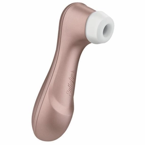 Satisfyer - Pro 2 Air Pulse Rechargeable Clitoral Air Stimulator
