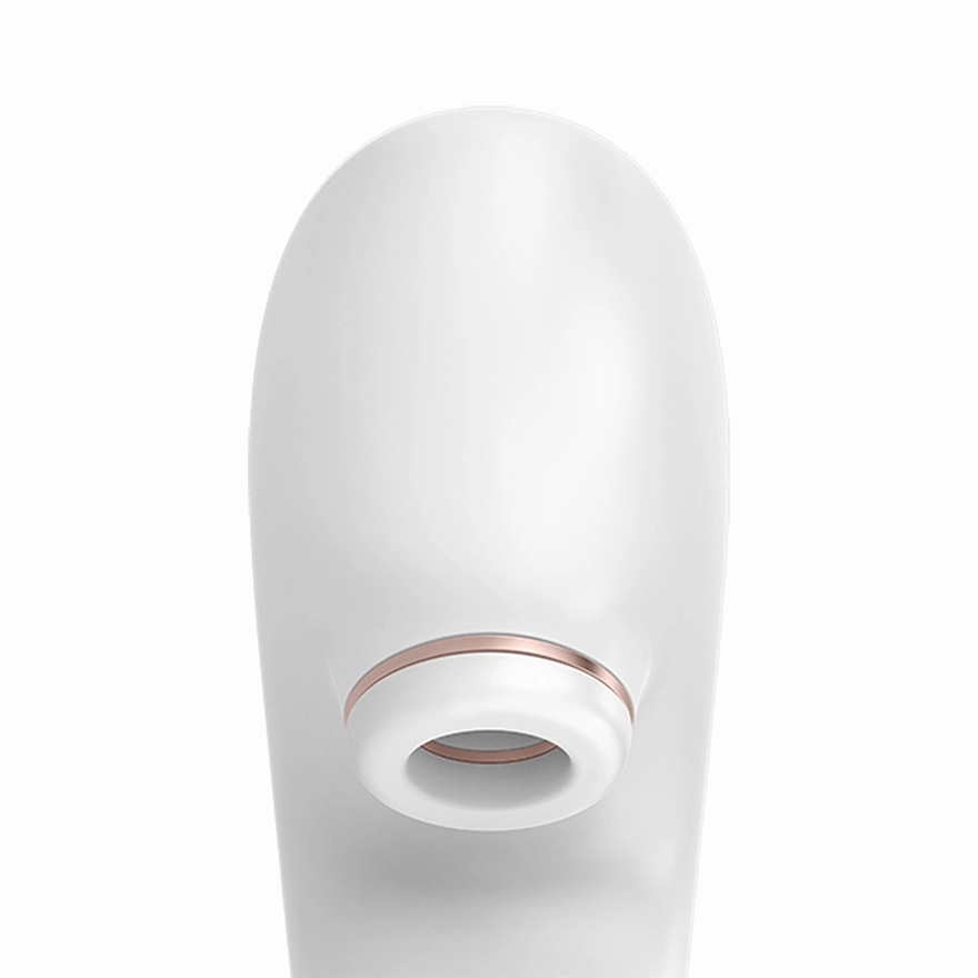 Satisfyer - Pro 4 Couples' Vibrator (White)