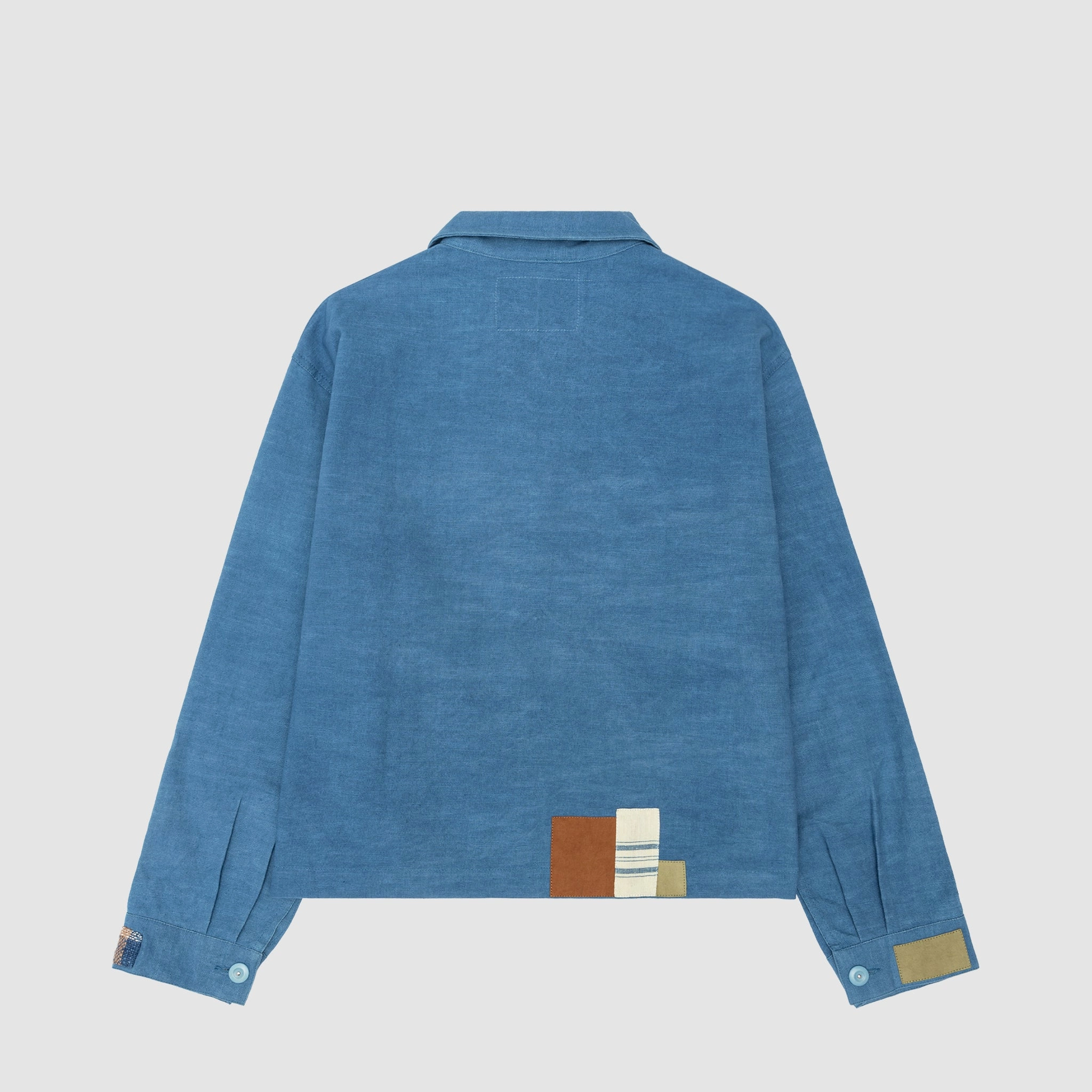 SECOND JACKET