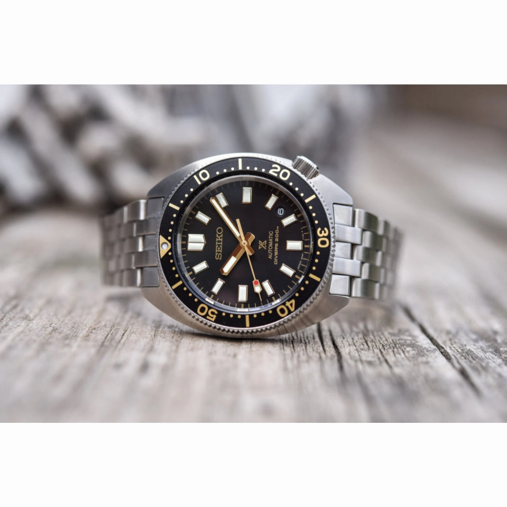 Seiko Prospex Collection 41mm Automatic Diver's Watch, SPB315
