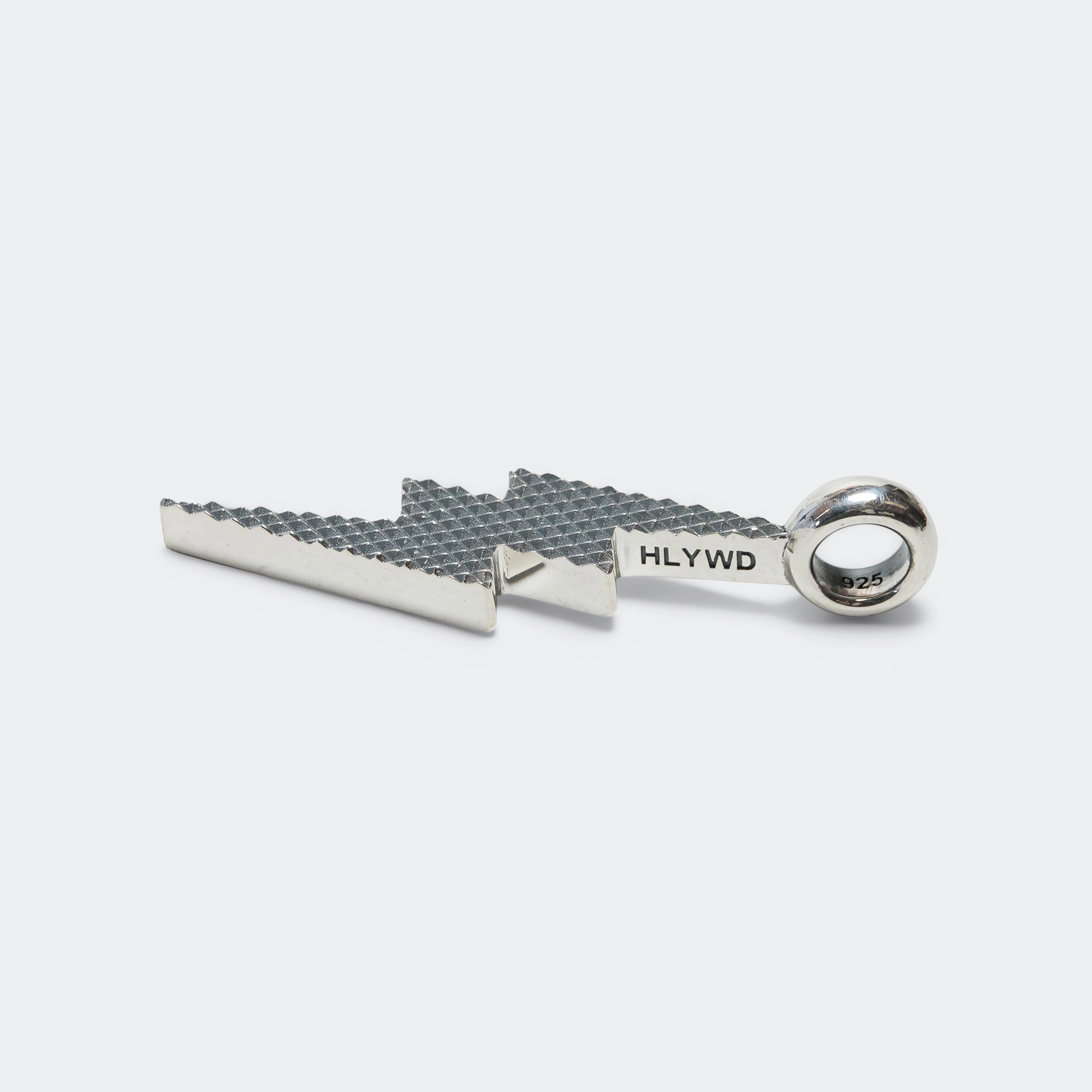 Shazam! Pendant Goosebumps - B - 925 Silver