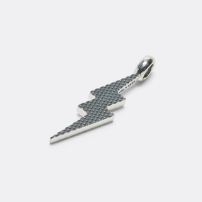 Shazam! Pendant Goosebumps - B - 925 Silver