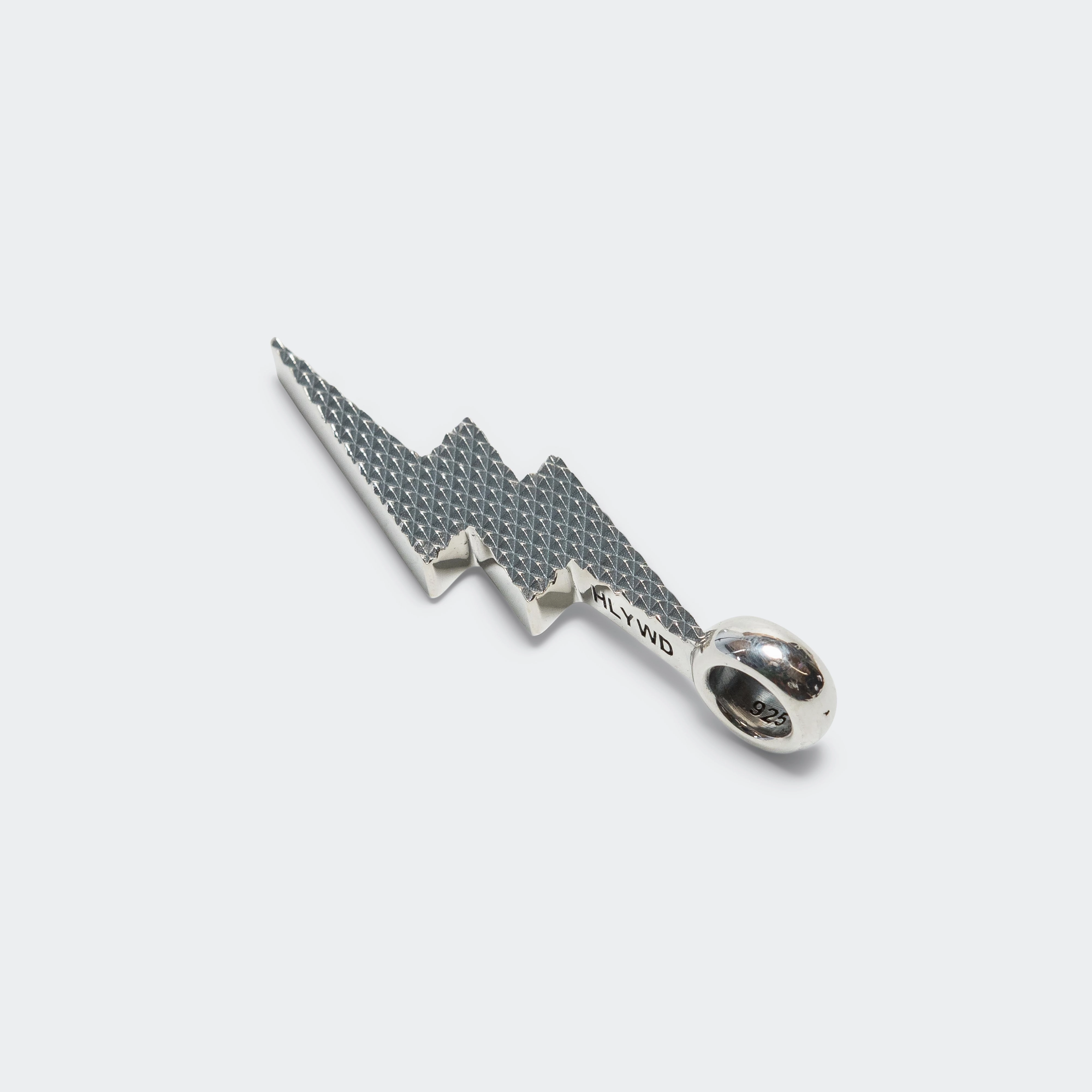 Shazam! Pendant Goosebumps - B - 925 Silver