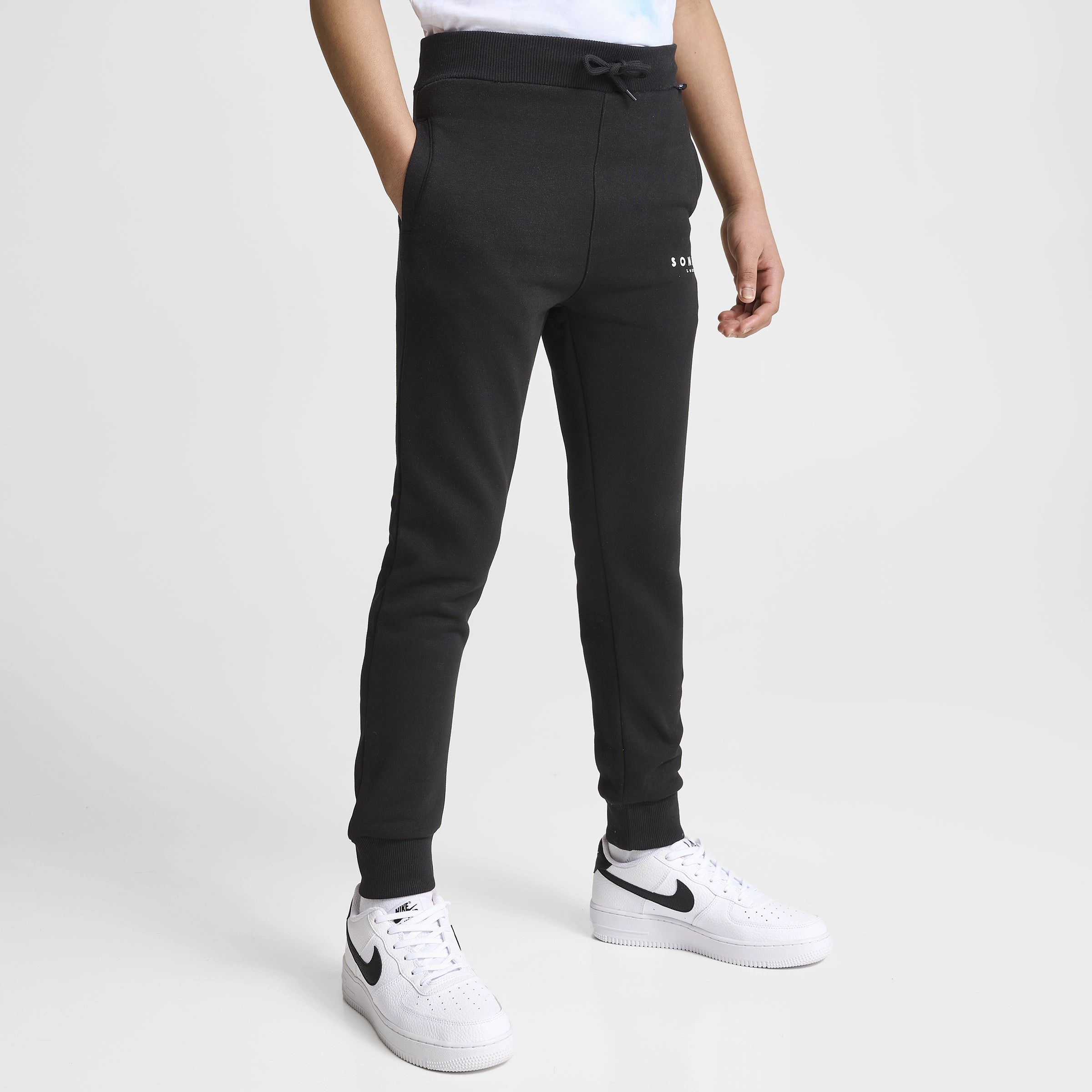 Sonneti Junior Boys' London Joggers / Black