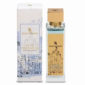 Spirit of Valencia by Swiss Arabian 100ml EDP