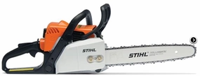 Stihl MS170 Gasoline Chain Saw 14" | Model : CSM-MS170-14