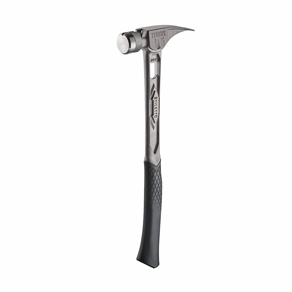 Stiletto TIB15SC 15oz TIBONE™ Smooth/Curved Titanium