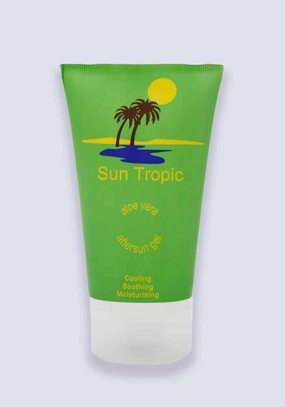 Sun Tropic Aloe Vera After Sun Gel