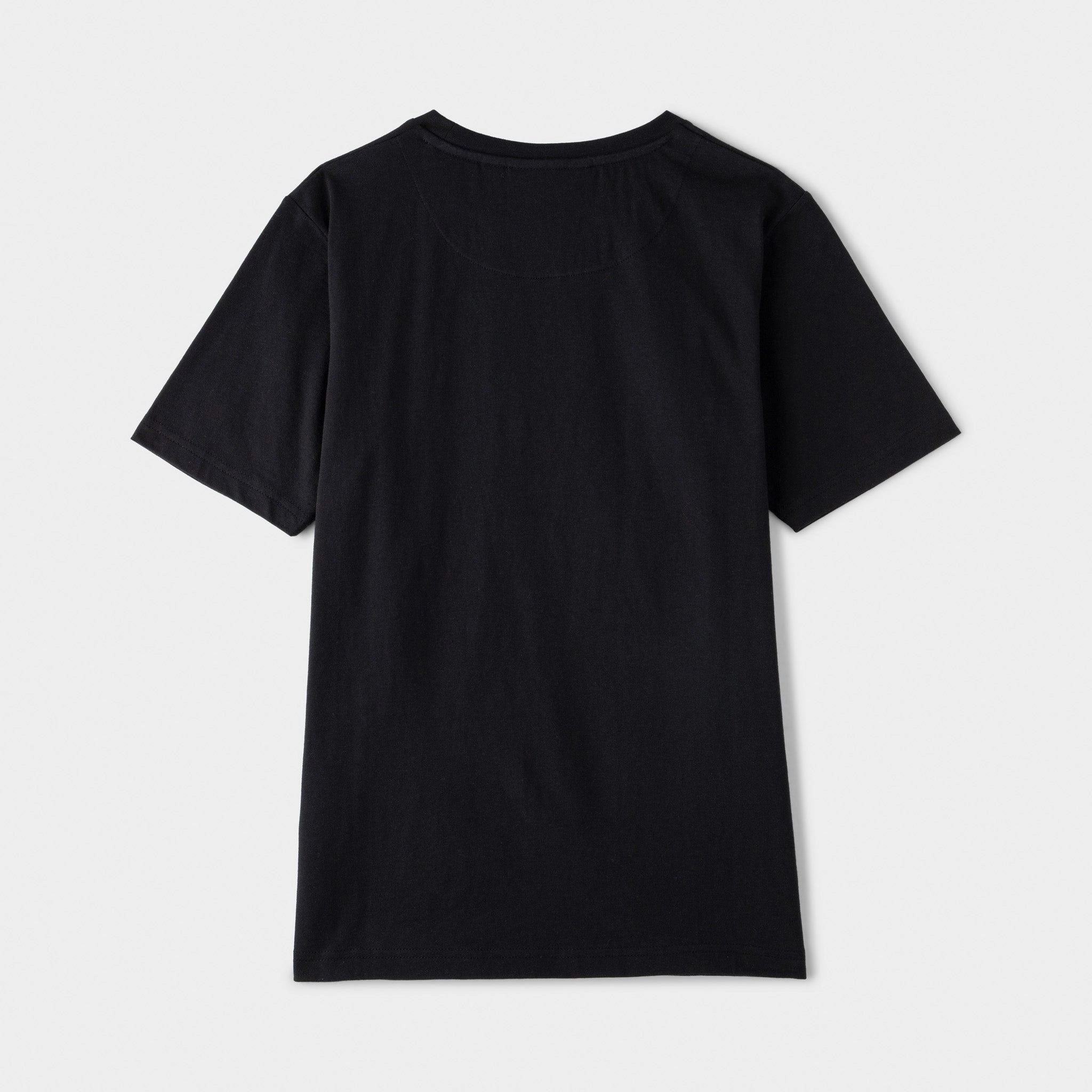 Supply & Demand Junior Boys' Elver T-shirt / Black