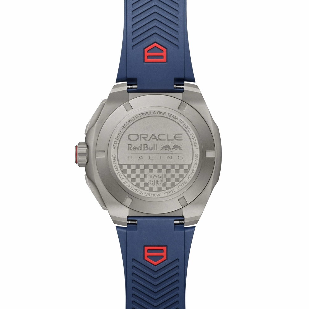 Tag Heuer Formula 1 Chronograph X Oracle Red Bull Racing Watch