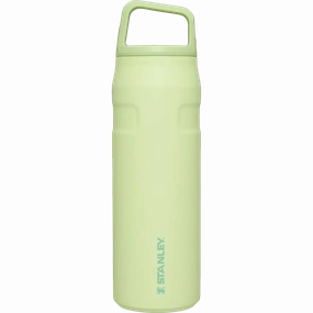 The IceFlow Aerolight Bottle with Cap and Carry Lid 24 oz