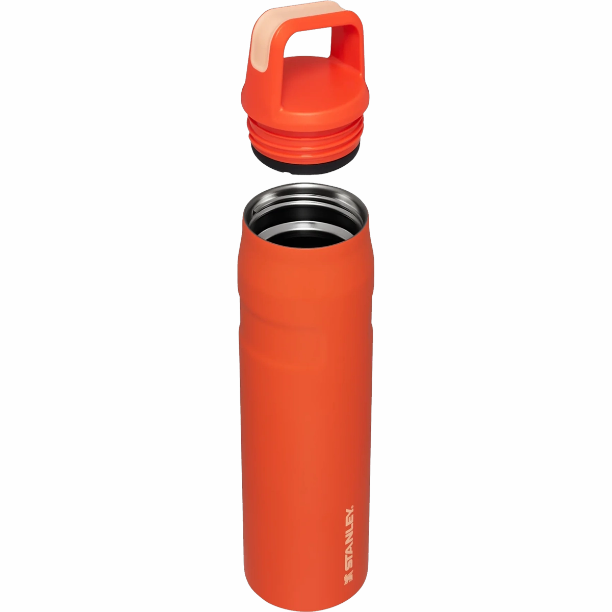 The IceFlow Aerolight Bottle with Cap and Carry Lid 36 oz