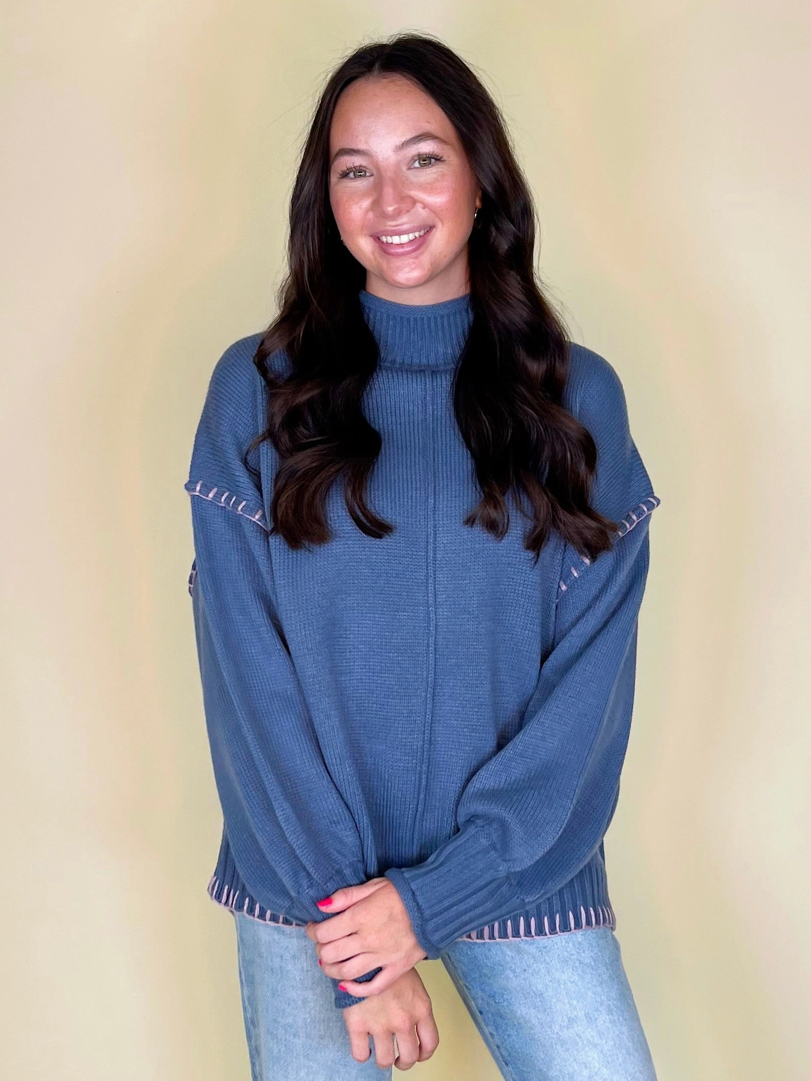 The Kendall Sweater