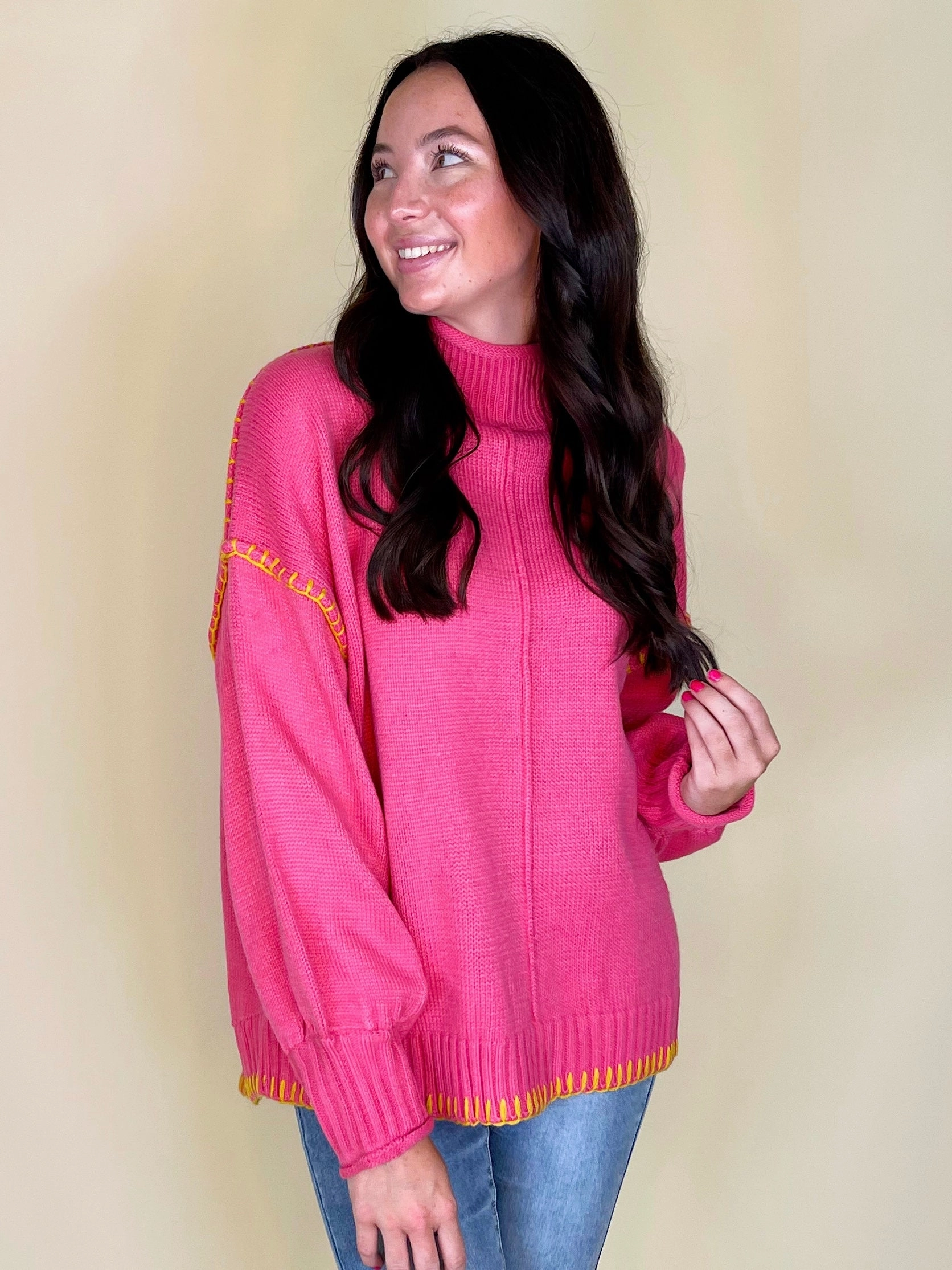 The Kendall Sweater