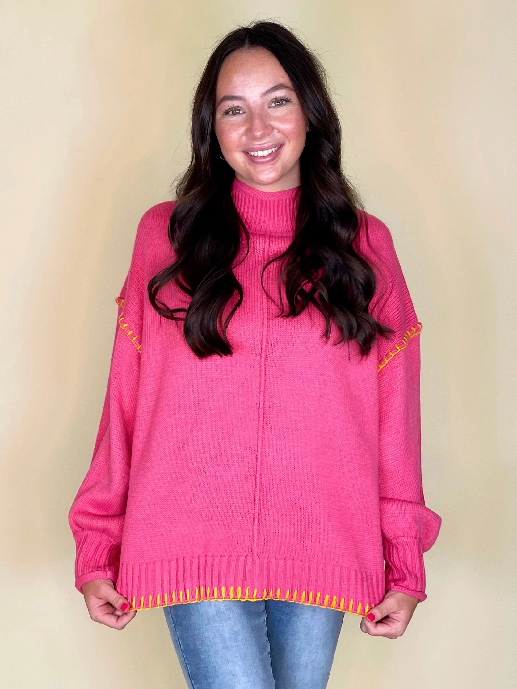 The Kendall Sweater
