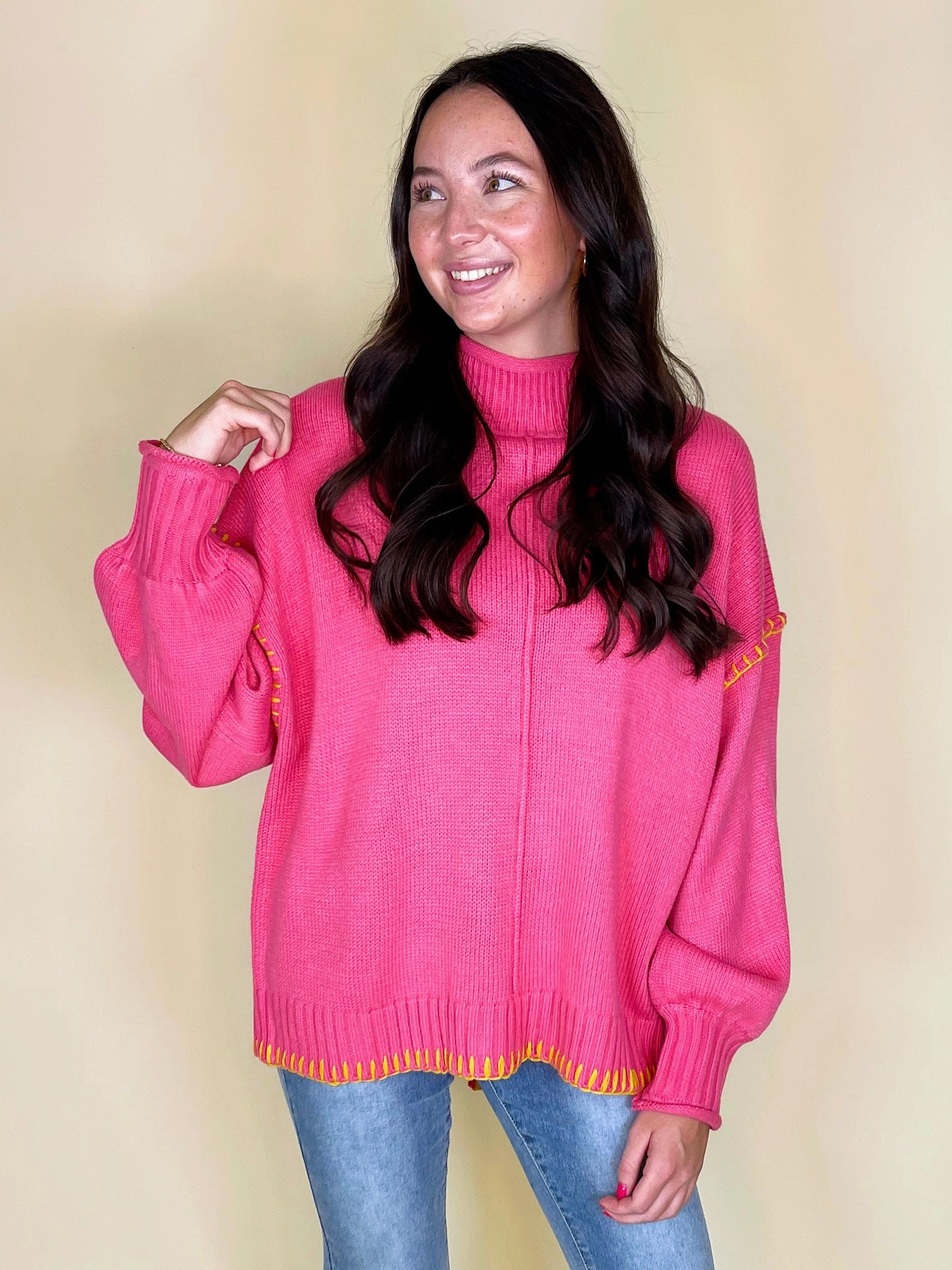 The Kendall Sweater