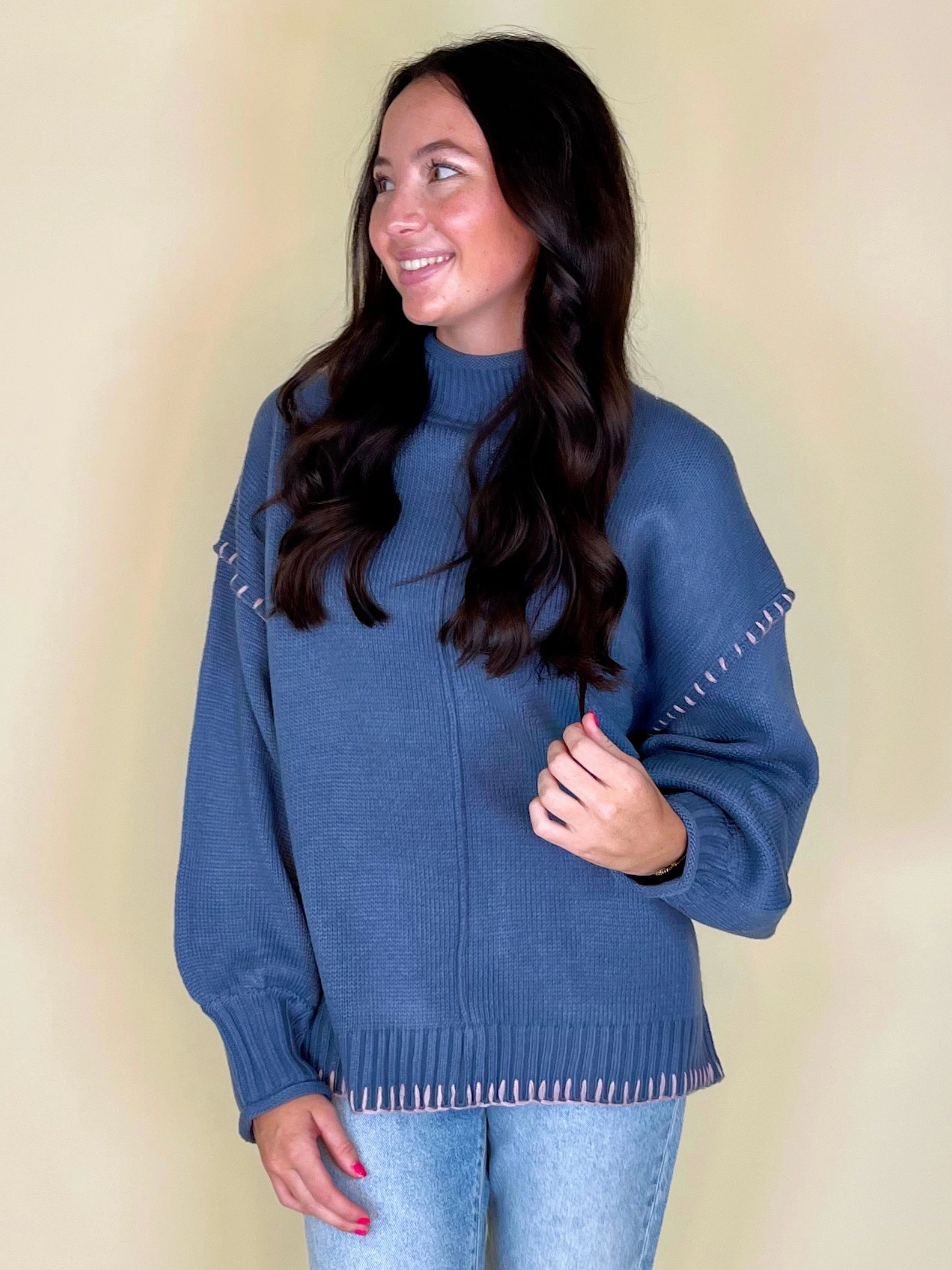 The Kendall Sweater