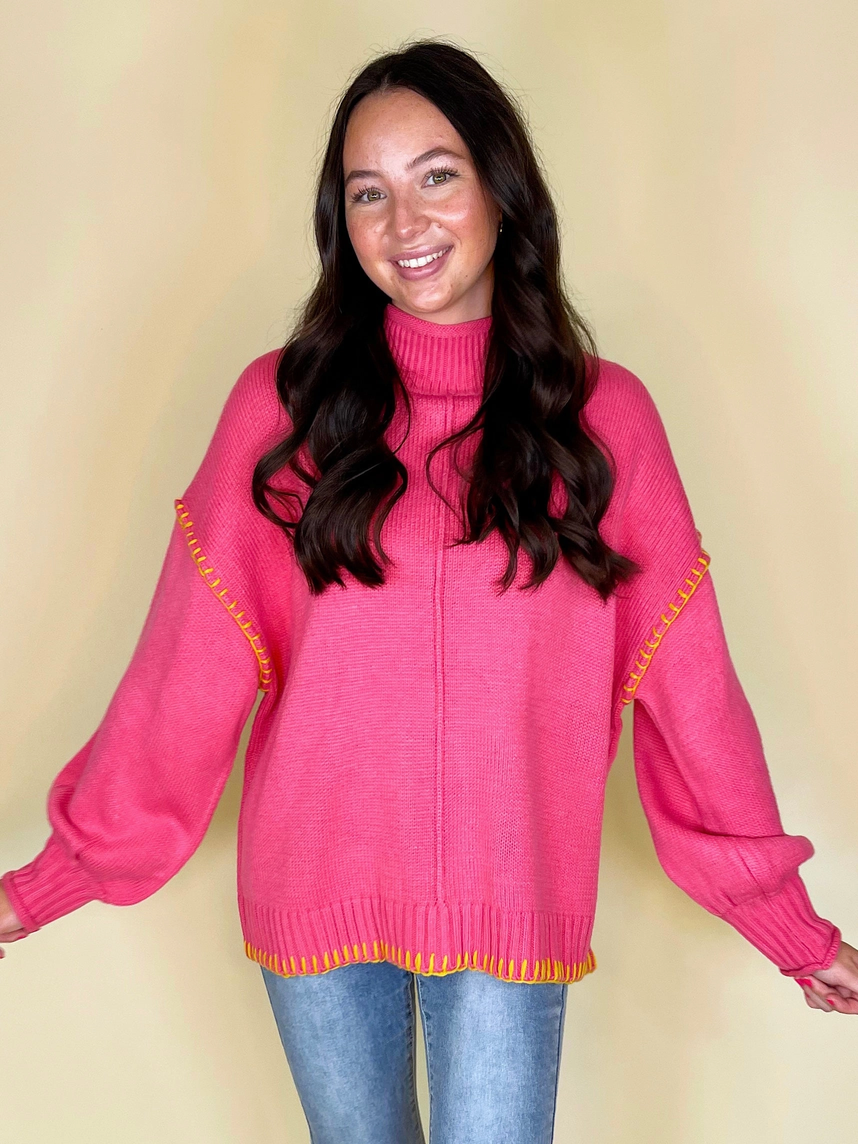 The Kendall Sweater