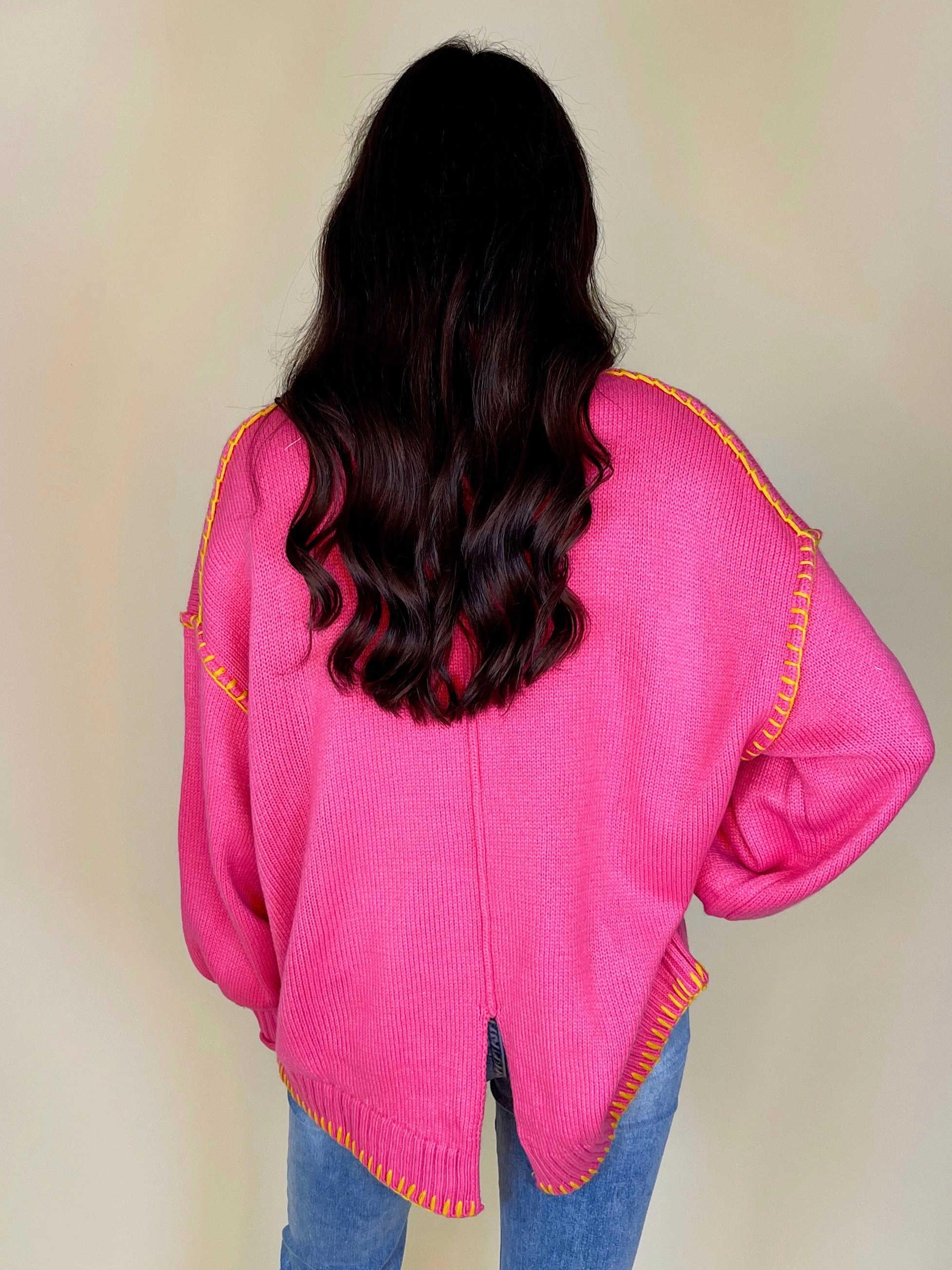 The Kendall Sweater