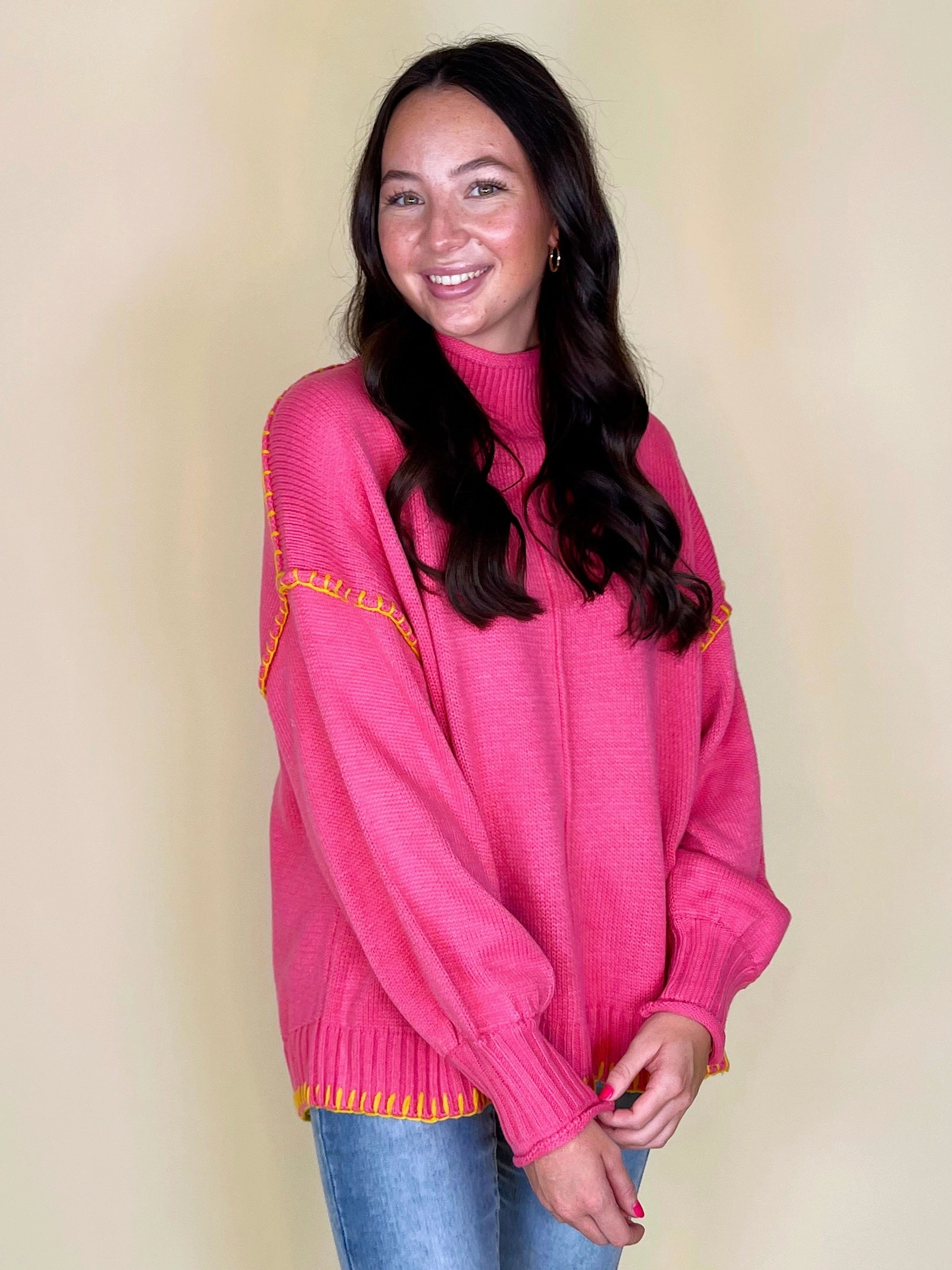 The Kendall Sweater
