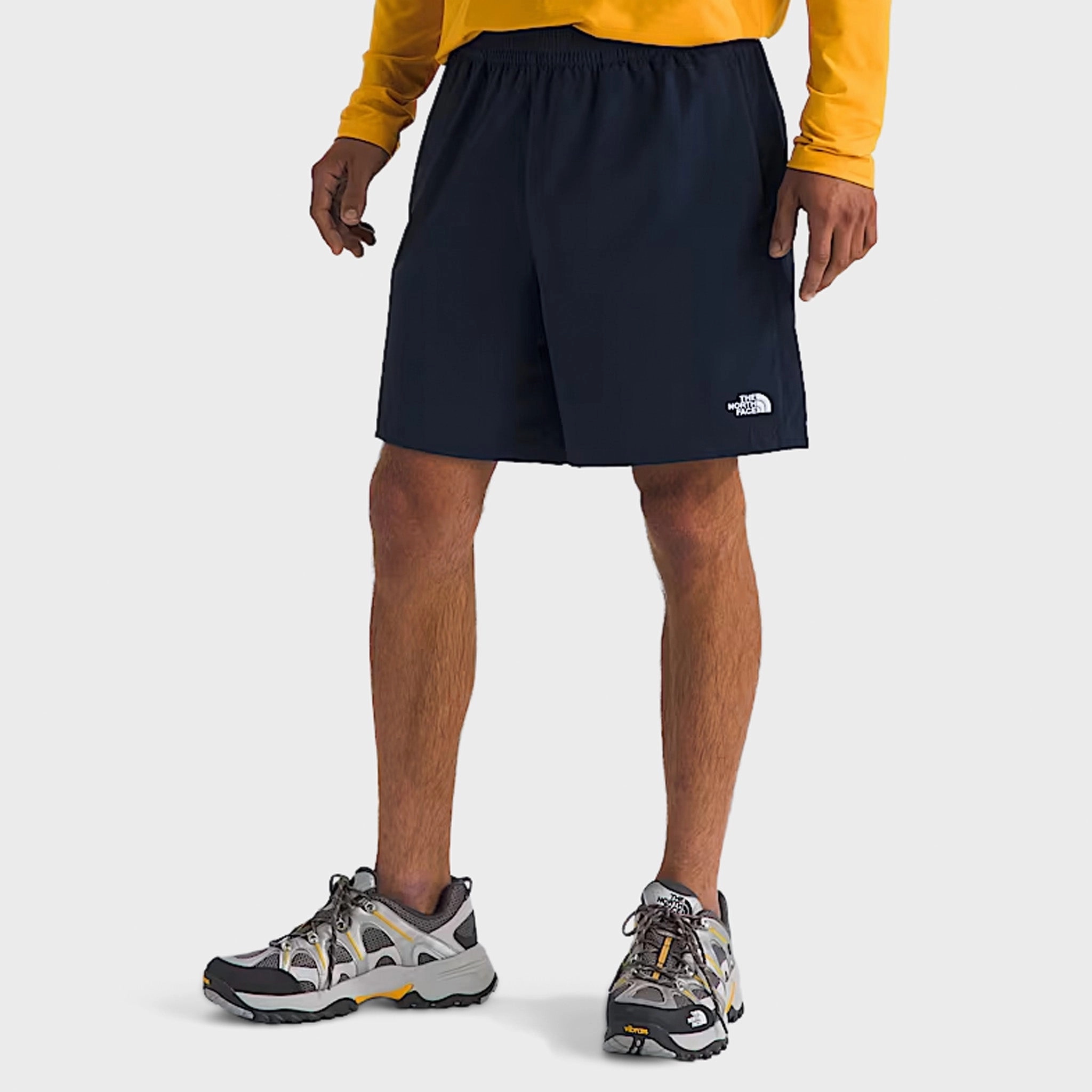 The North Face Class V Pull-On 7 Shorts / Summit Navy