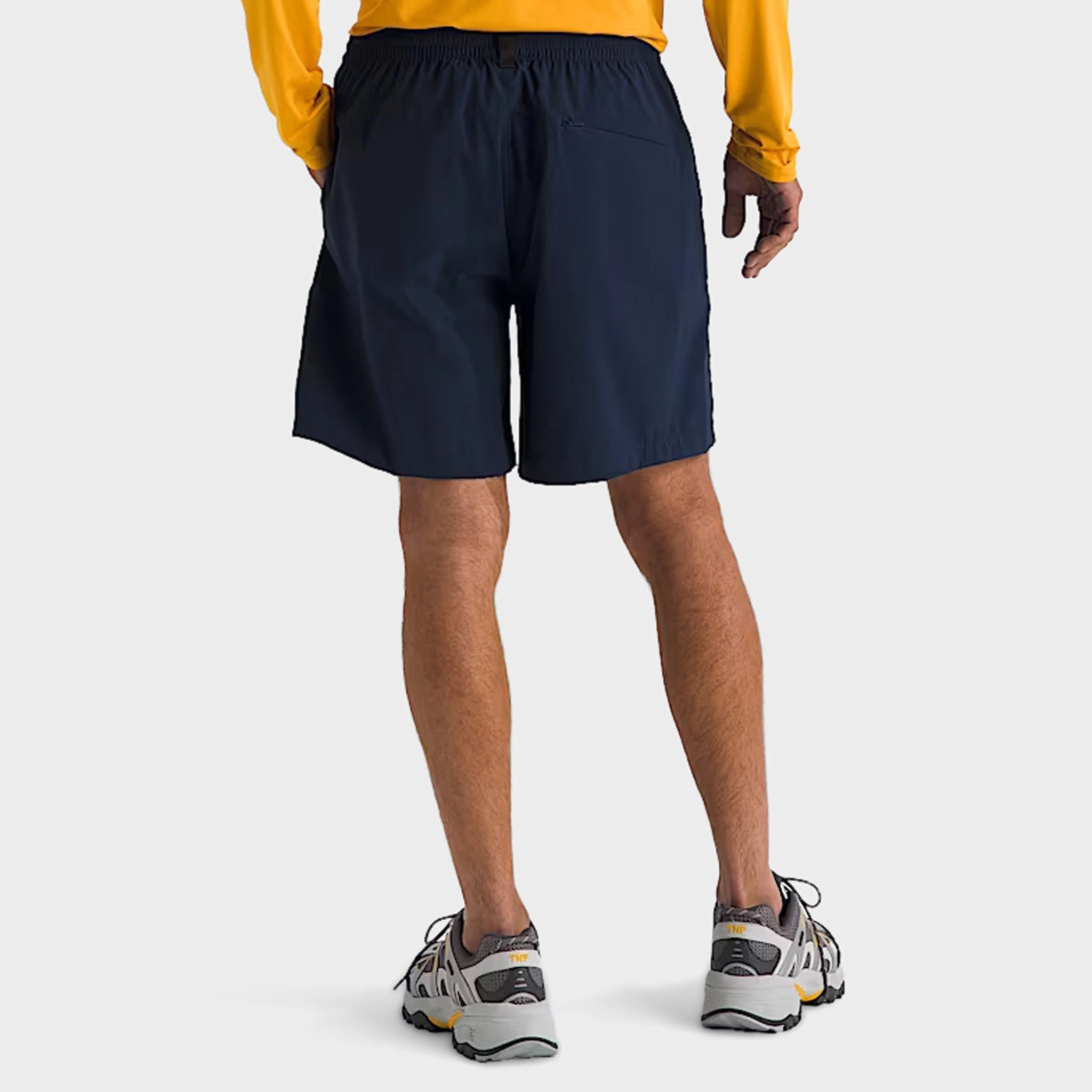 The North Face Class V Pull-On 7 Shorts / Summit Navy