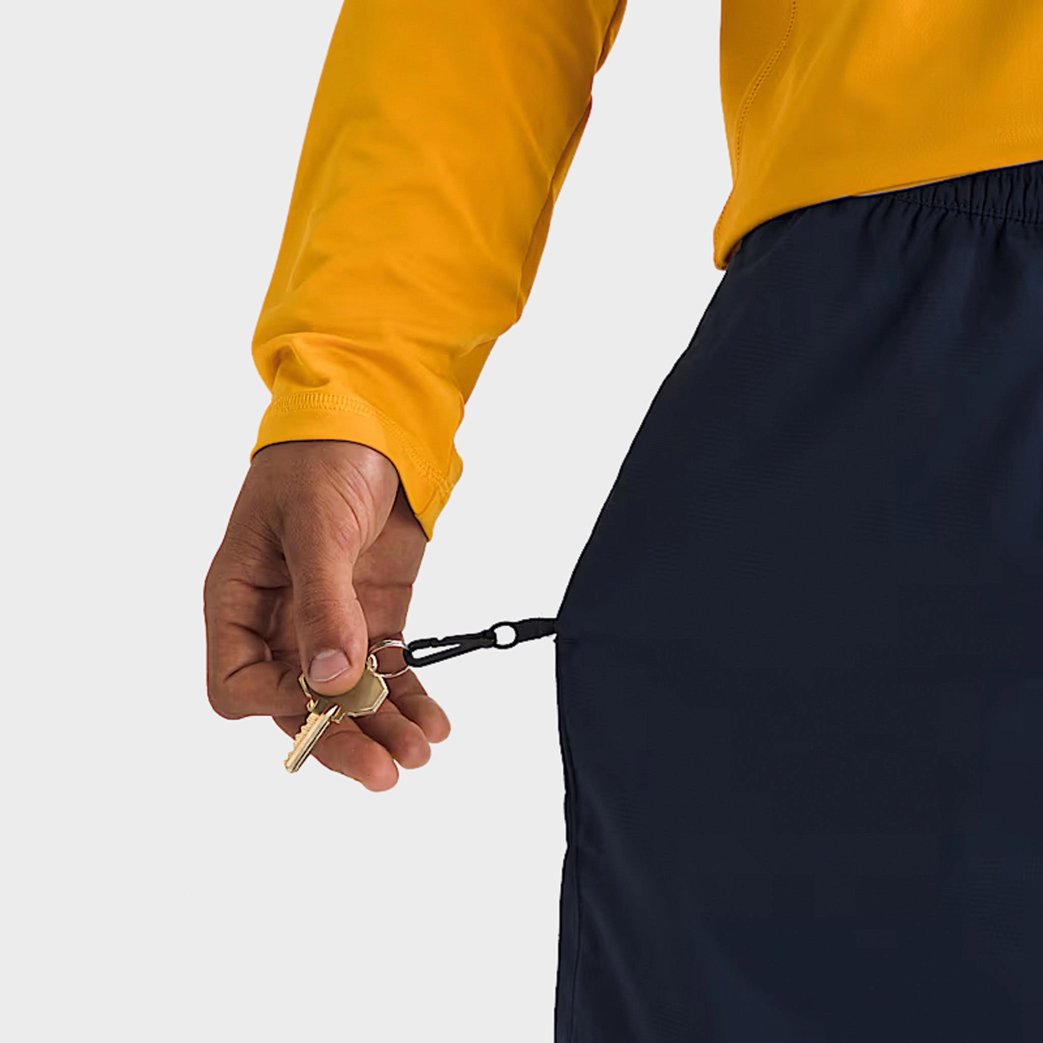 The North Face Class V Pull-On 7 Shorts / Summit Navy