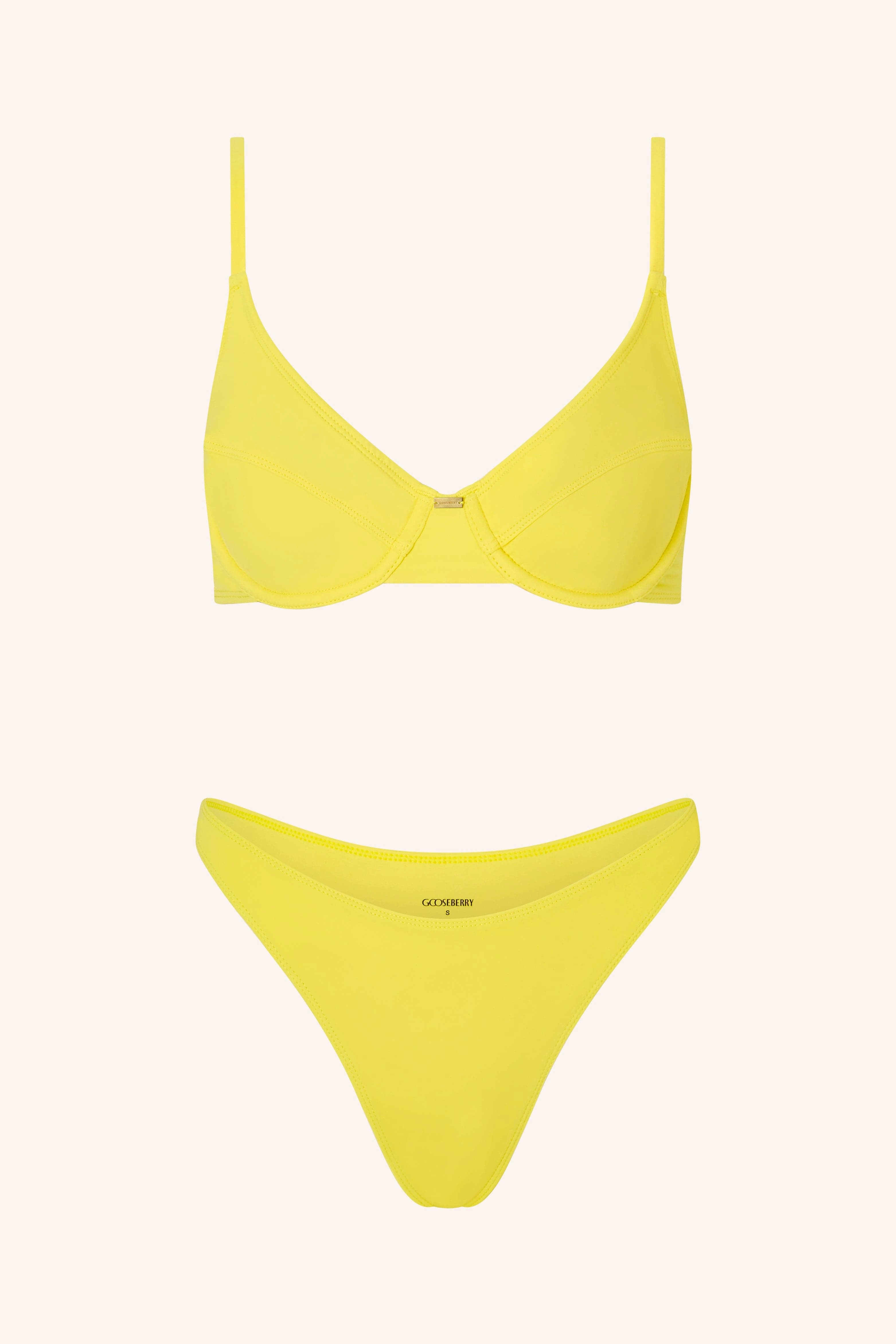 Thong Cassis