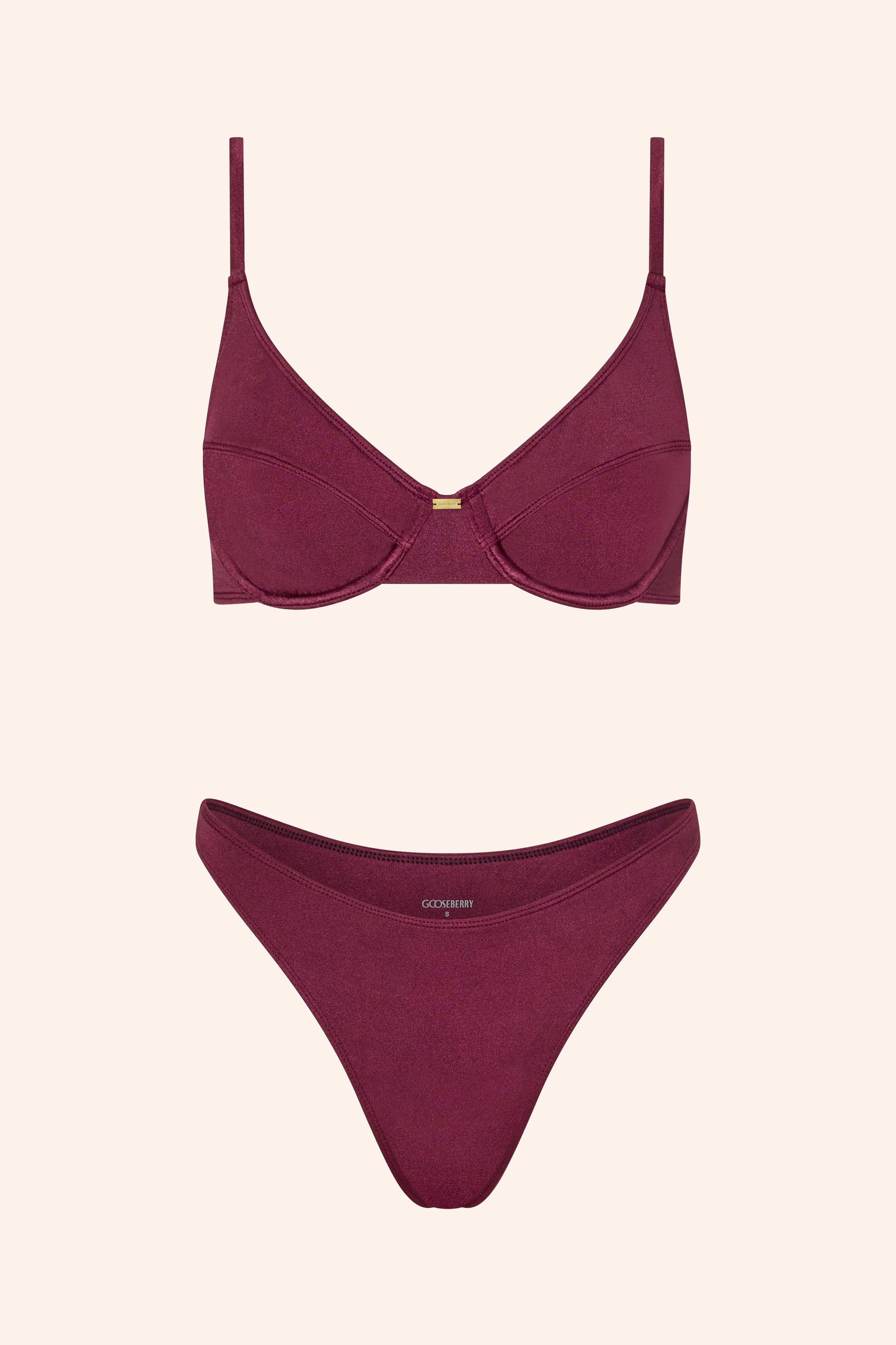Thong Cassis