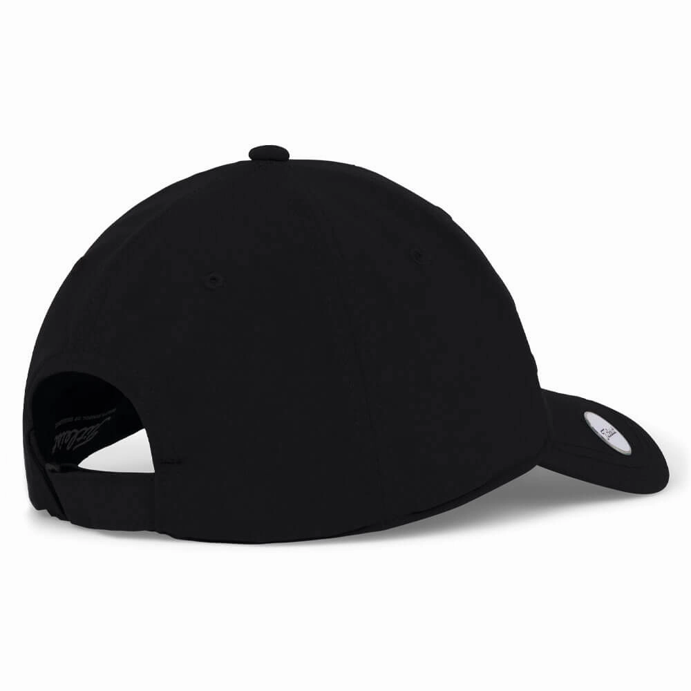 Titleist Players Performance Ball Marker Golf Cap Black/White - 25 Men