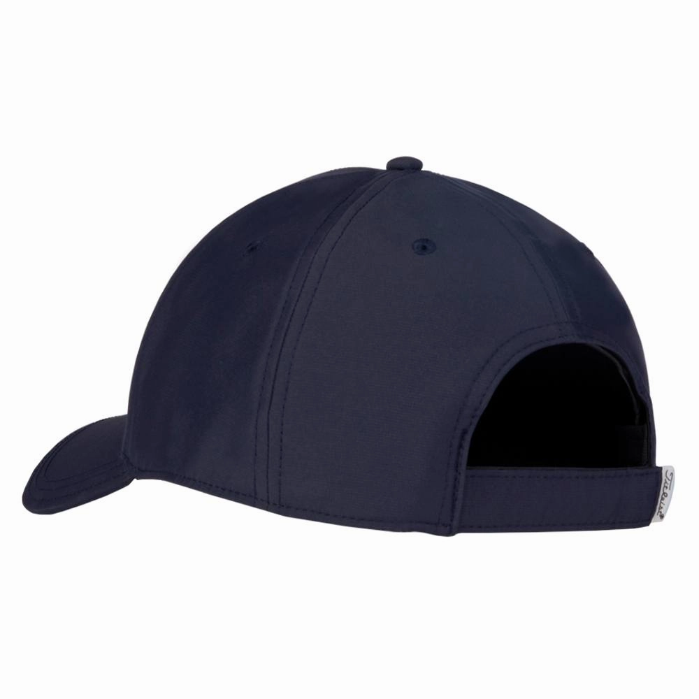 Titleist Players Performance Ball Marker Golf Cap Navy/White - 24 Men