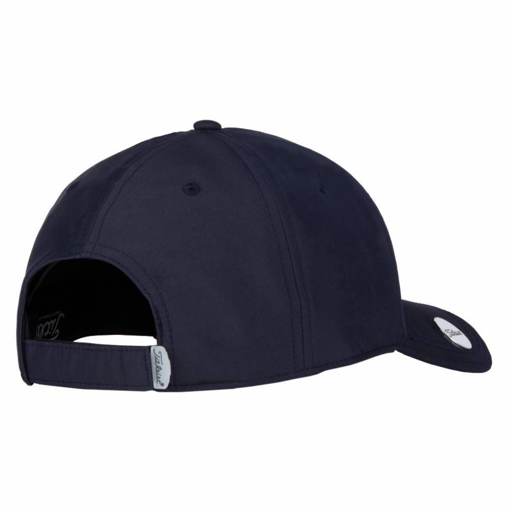Titleist Players Performance Ball Marker Golf Cap Navy/White - 24 Men