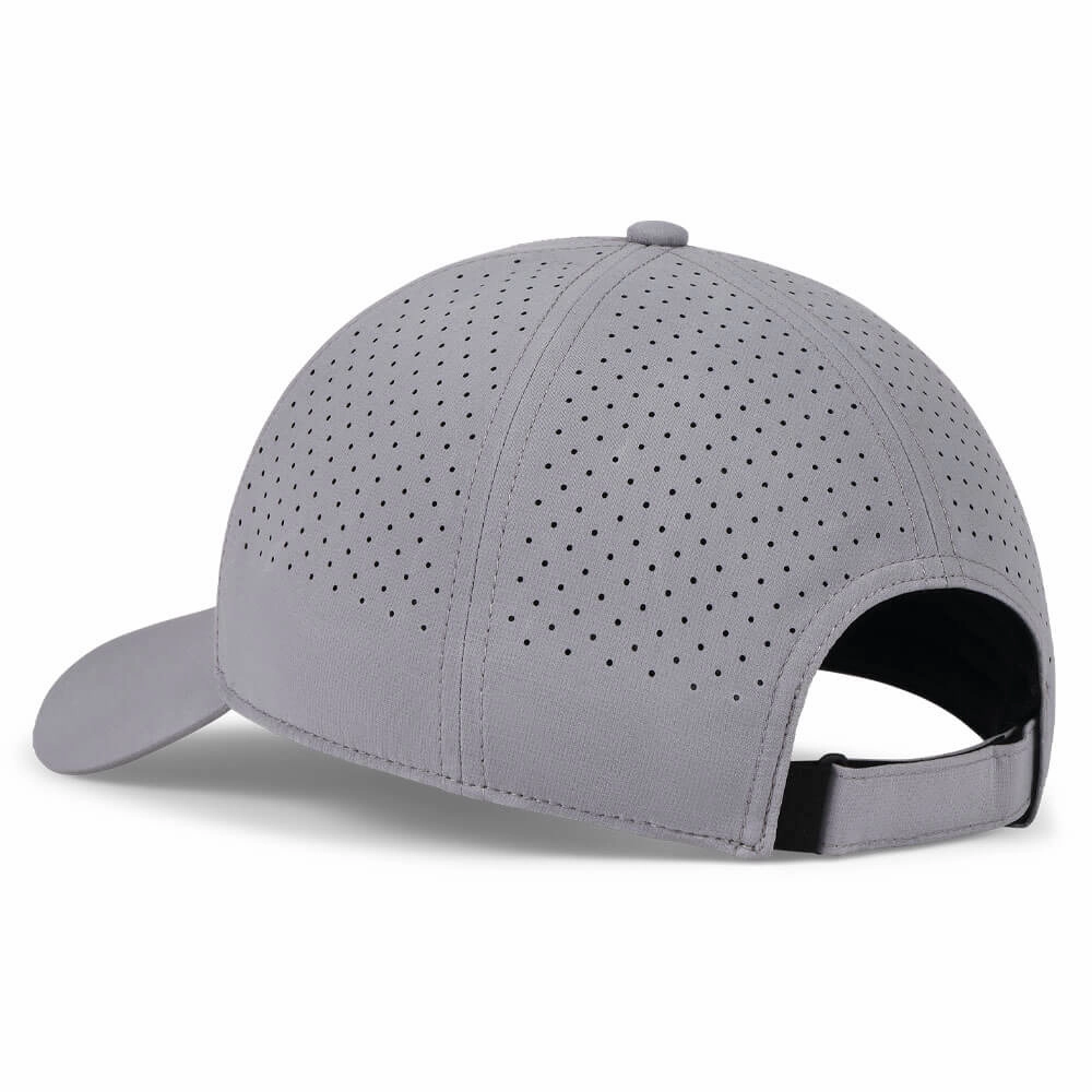 Titleist Players Tech Golf Cap Gray/Charcoal/White - 25 Men