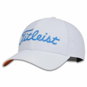 Titleist Players Tech Golf Cap Marble/Olympic/Bonfire - 24 Men