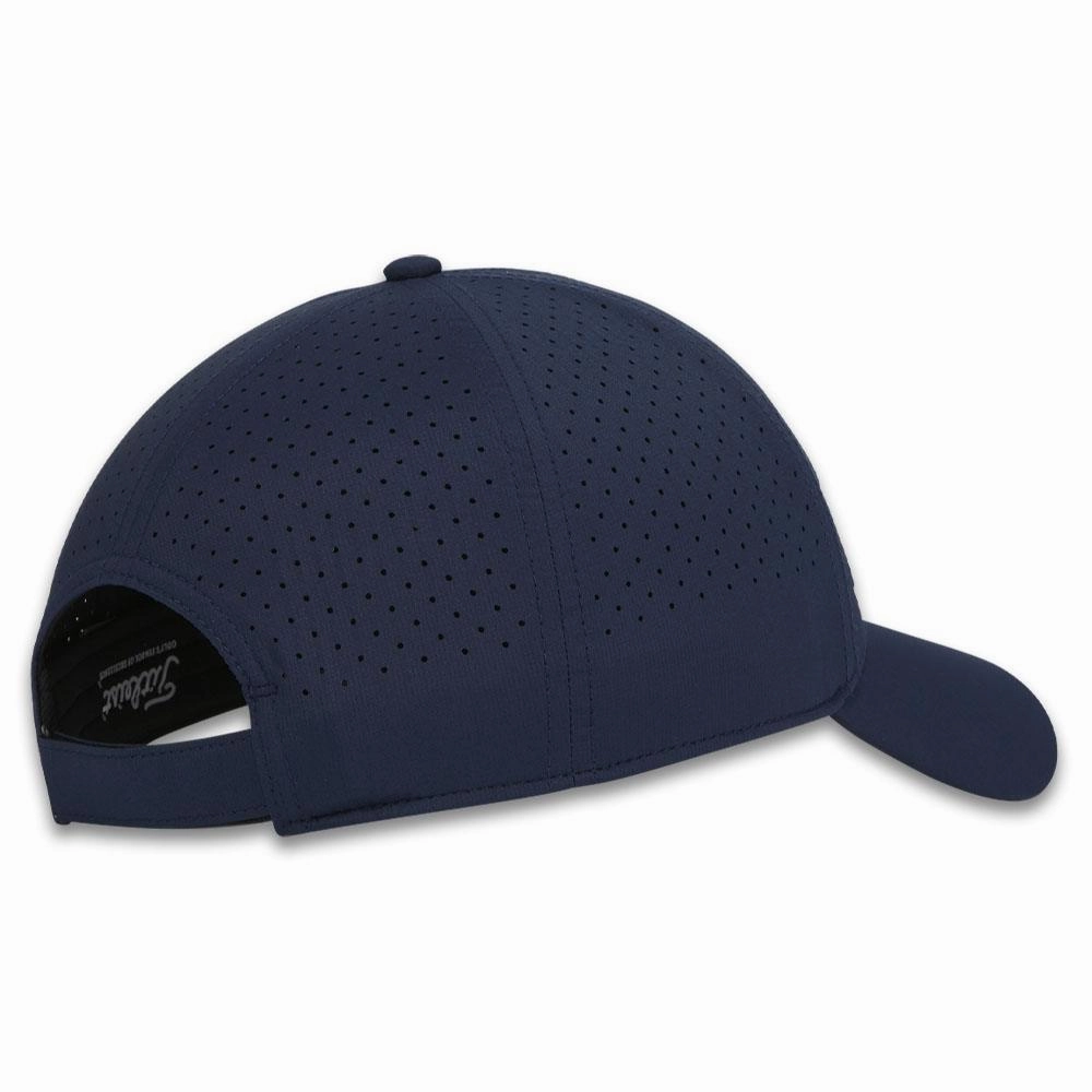 Titleist Players Tech Golf Cap Navy/White - 24 Men