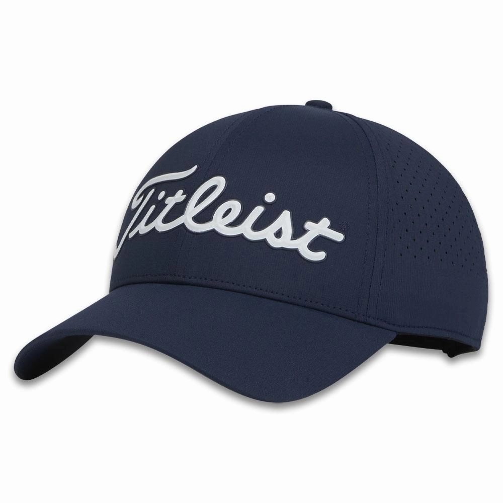 Titleist Players Tech Golf Cap Navy/White - 24 Men