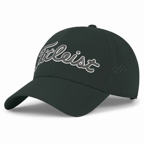 Titleist Players Tech Golf Cap Pine/Charcoal/White - 25 Men