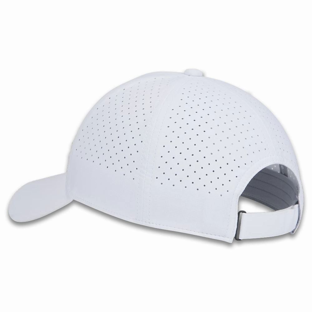 Titleist Players Tech Golf Cap White/Black - 24 Men