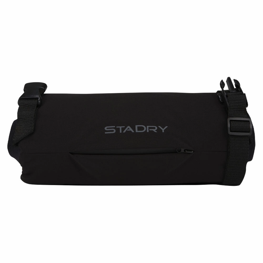 Titleist StaDry Hand Warmer Black/Charcoal - 23 Men