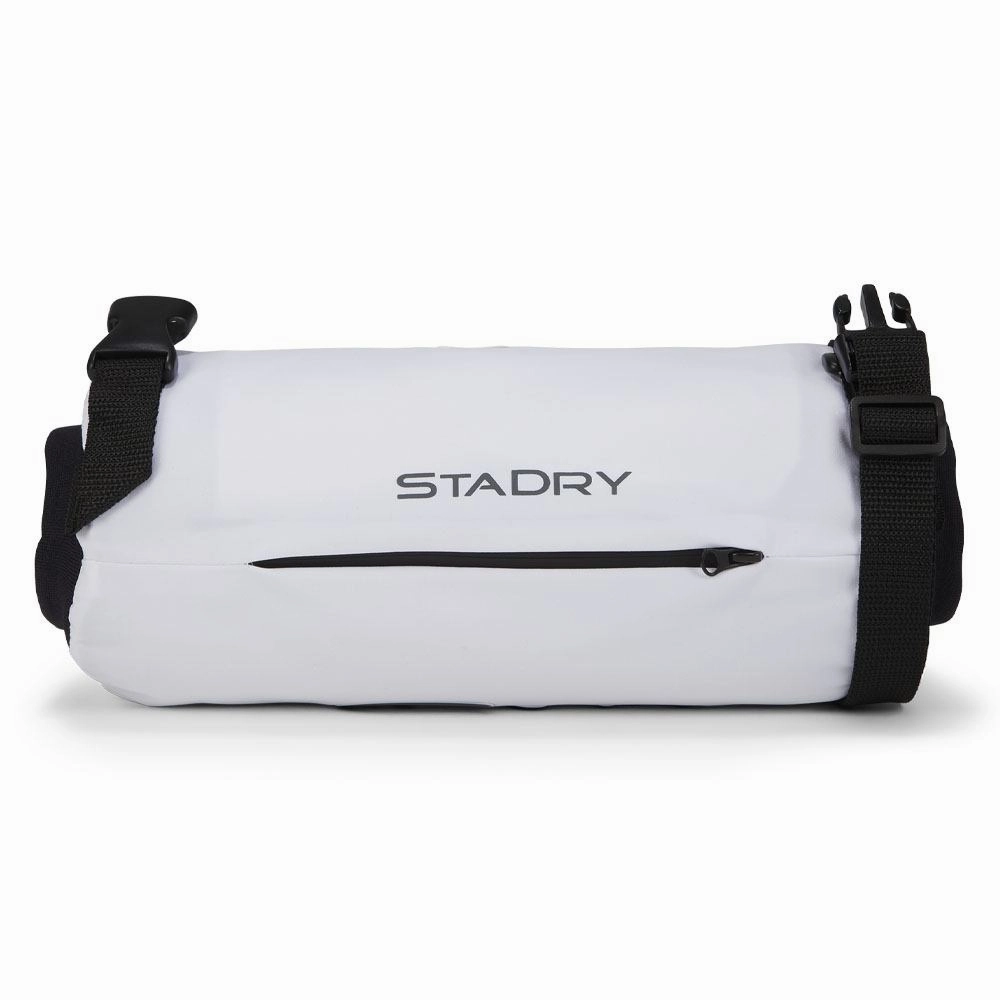 Titleist StaDry Hand Warmer White/Charcoal - 23 Men