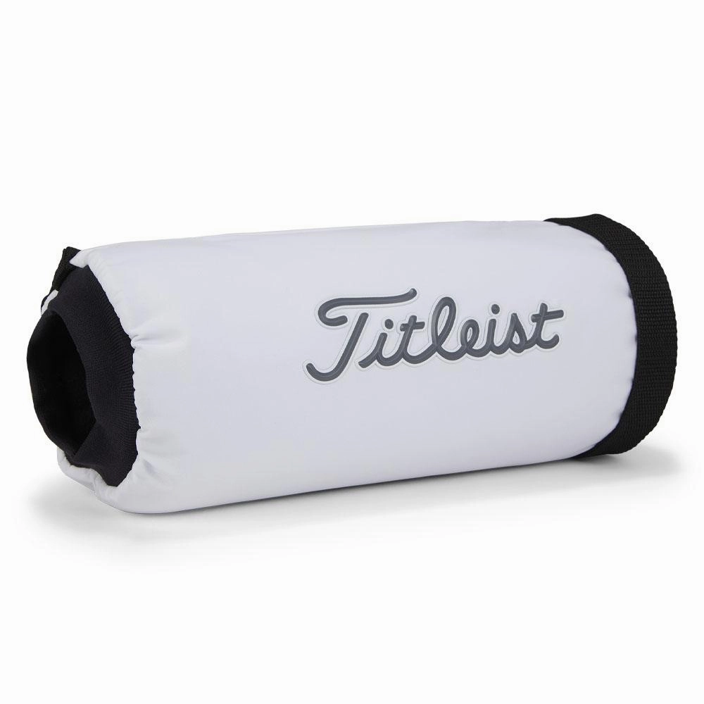 Titleist StaDry Hand Warmer White/Charcoal - 23 Men