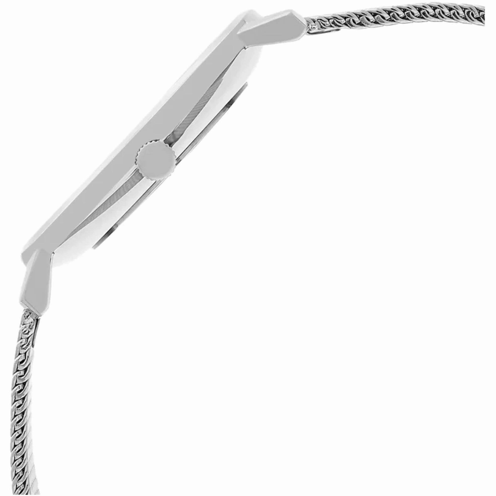 Tommy Hilfiger Women's Watch - Pippa Light Rose Dial Silver Mesh Bracelet | 1781920
