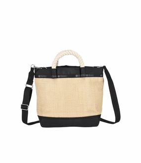 Top Handle Crossbody